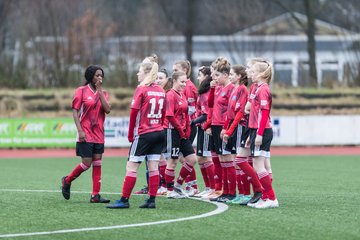 Bild 3 - F Harksheide - wBJ HSV2 : Ergebnis: 7:0